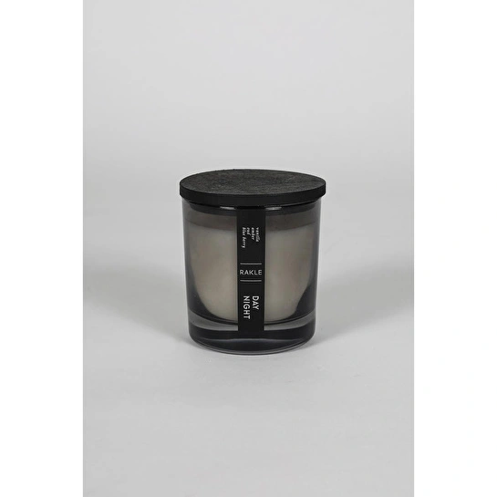 Rakle Neo Day Night Black Amber&patchouli Kokulu 2'li Mum Seti Füme 200 Gr - 480 Gr