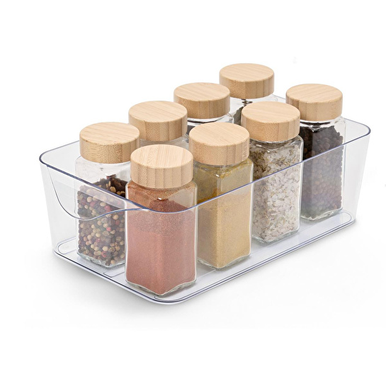 Tchibo Kapaklı Düzenleme Kutusu, 2'li