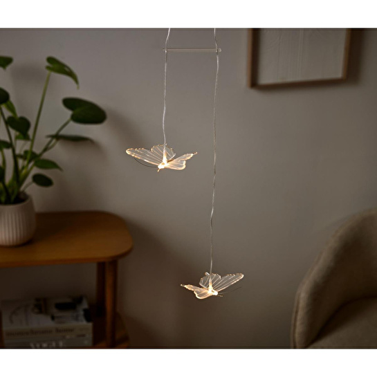 Tchibo Led Kelebekler