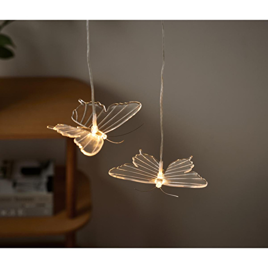 Tchibo Led Kelebekler