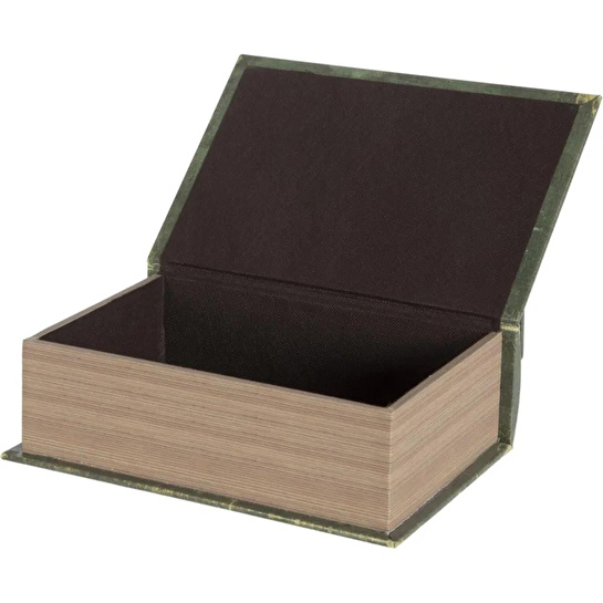 Mudo Home Ki̇tap Formlu Kutu