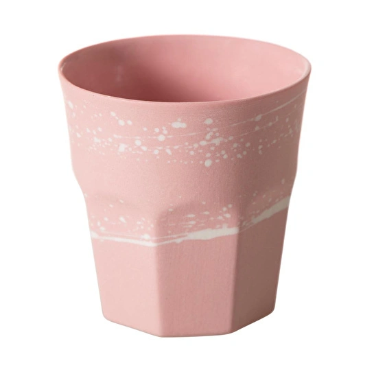 Mudo Home Handmade Pembe Espresso Fi̇ncani -110 Ml