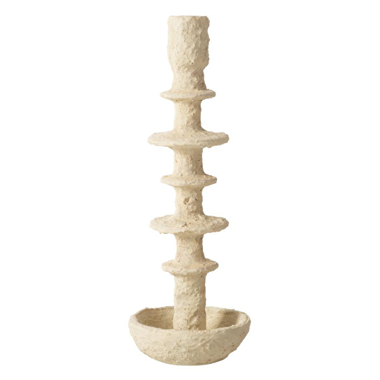 Mudo Home Arche Mumluk 10x10x28 Cm