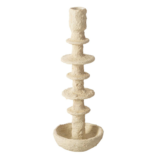 Mudo Home Arche Mumluk 10x10x28 Cm