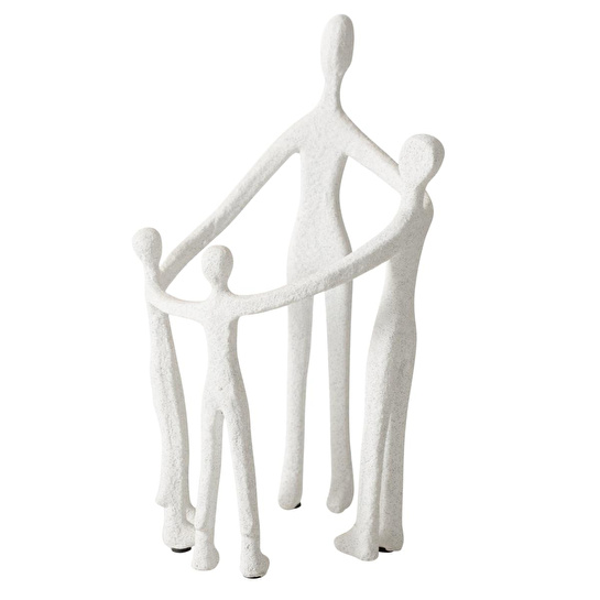 Mudo Home Family Bi̇blo 15x15x26 Cm