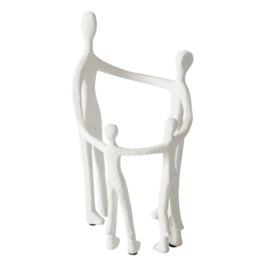 Mudo Home Family Bi̇blo 15x15x26 Cm