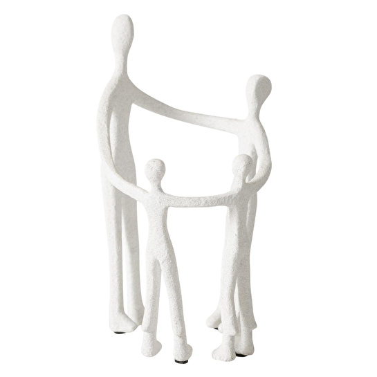 Mudo Home Family Bi̇blo 15x15x26 Cm