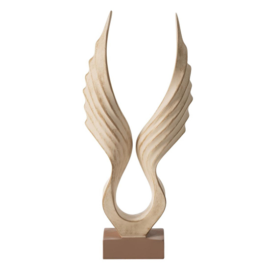 Mudo Home Anael Bi̇blo Kahverengi̇ 42x19 Cm