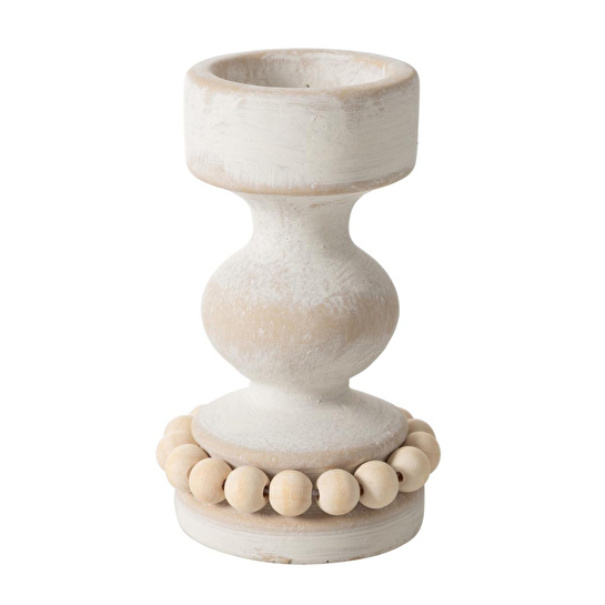 Mudo Home Caven Dekorati̇f Mumluk 8x8x13 Cm