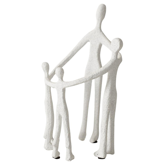 Mudo Home Family Bi̇blo 12x12x20 Cm