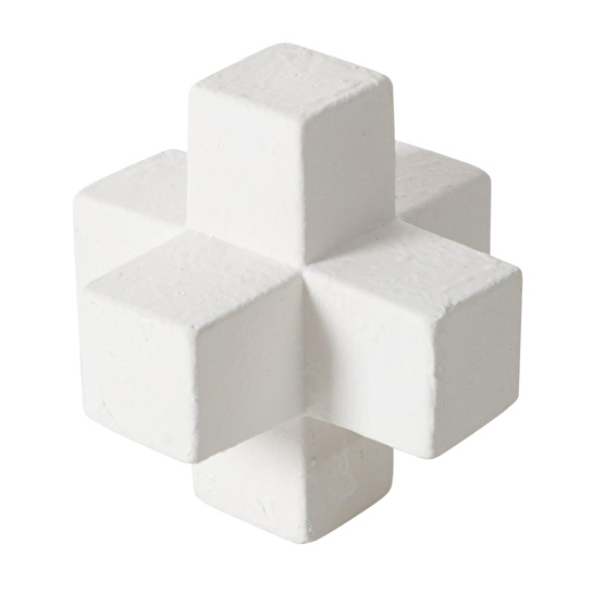 Mudo Home Axis Bi̇blo 12x12x12 Cm