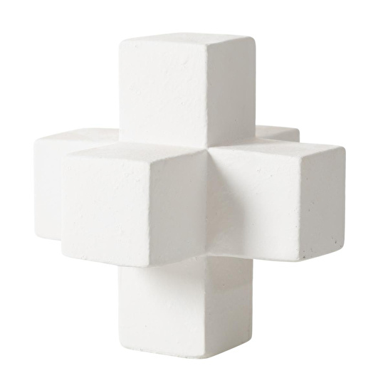 Mudo Home Axis Bi̇blo 15x15x15 Cm