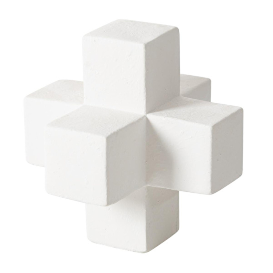 Mudo Home Axis Bi̇blo 15x15x15 Cm