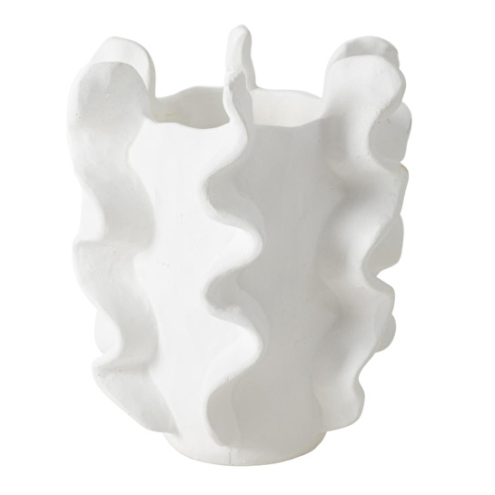 Mudo Home Curvy Vazo 22x20x24 Cm