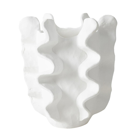 Mudo Home Curvy Vazo 27x26x30 Cm