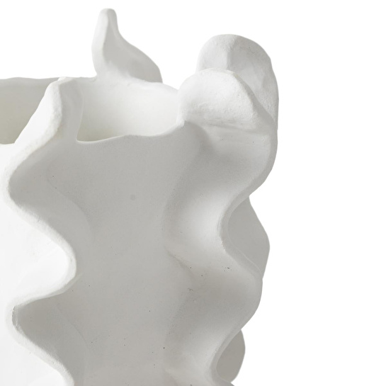 Mudo Home Curvy Vazo 27x26x30 Cm