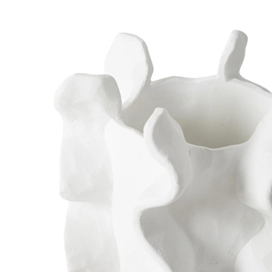 Mudo Home Curvy Vazo 27x26x30 Cm