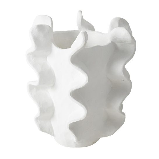 Mudo Home Curvy Vazo 27x26x30 Cm