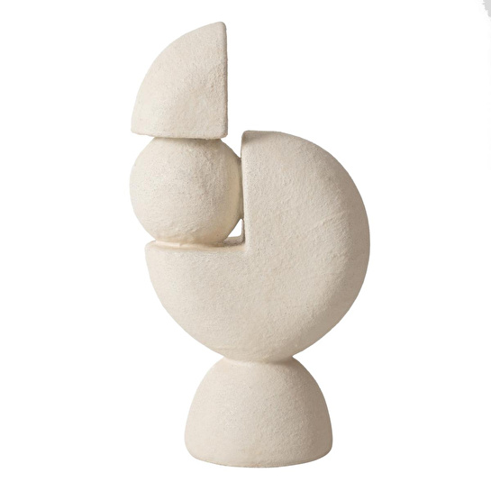 Mudo Home Geon Bi̇blo 18x10x33 Cm