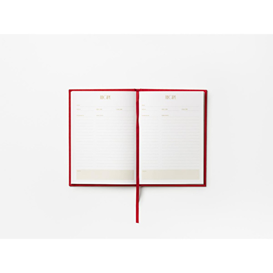 Printworks Yemek Tarifi Defteri - Special Today's