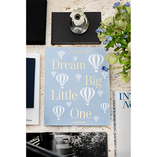 Printworks Bebek Fotoğraf Albümü - Dream Big Little