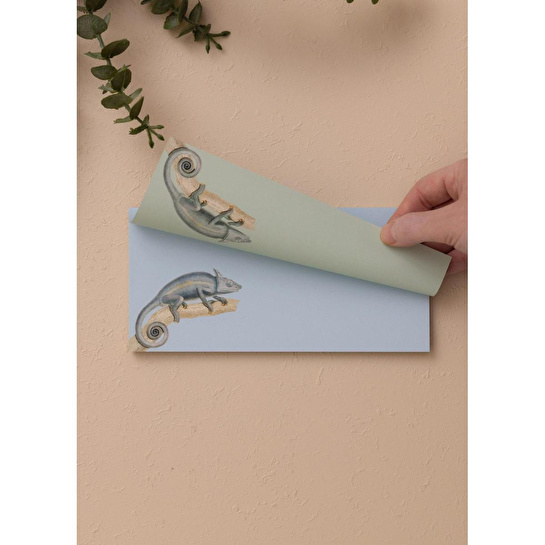 The Mia Art Line Mini Notluk Karma 10 X 21 Cm 40 Yaprak