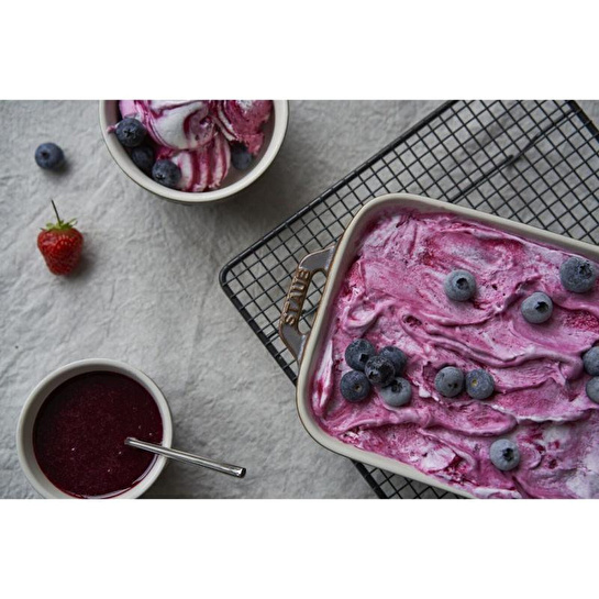 Staub Seramik Fırın Kabı Seti, 2'li