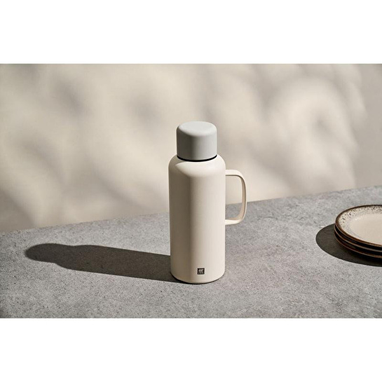 Zwilling Thermo Plus Termos, 1,2 L | Açık Bej