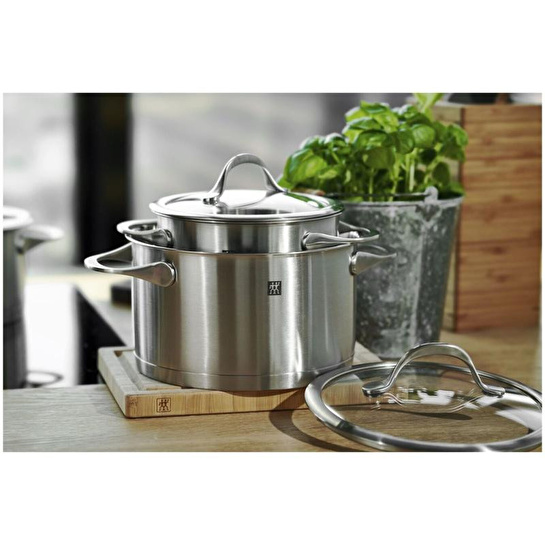 Zwilling Essence 5 Parça Tencere Seti