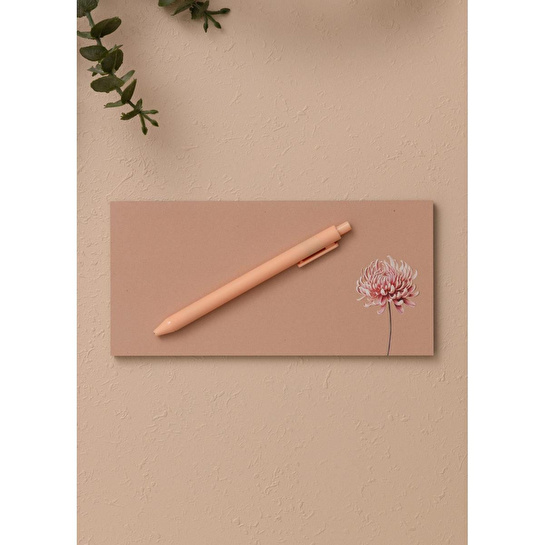 The Mia Art Line Mini Notluk Chrysanthemum 10x21cm 40 Yapr