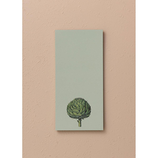 The Mia Art Line Mini Notluk Artichoke 10 X 21 Cm 40 Yapra