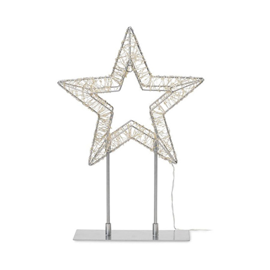 Tchibo Led 3d Yıldız, 30 Cm, 3’ü 1 Arada