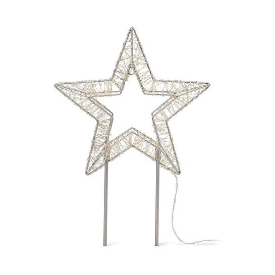 Tchibo Led 3d Yıldız, 30 Cm, 3’ü 1 Arada