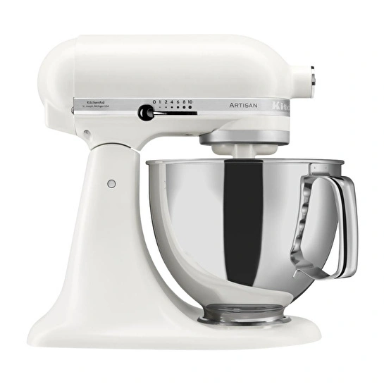 Kitchenaid Artisan 4,8 L Oynar Başlıklı Stand Mikser - Porcelaın Whıte