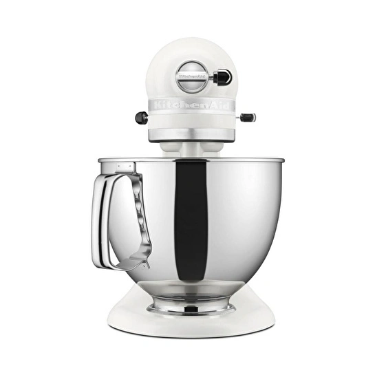 Kitchenaid Artisan 4,8 L Oynar Başlıklı Stand Mikser - Porcelaın Whıte