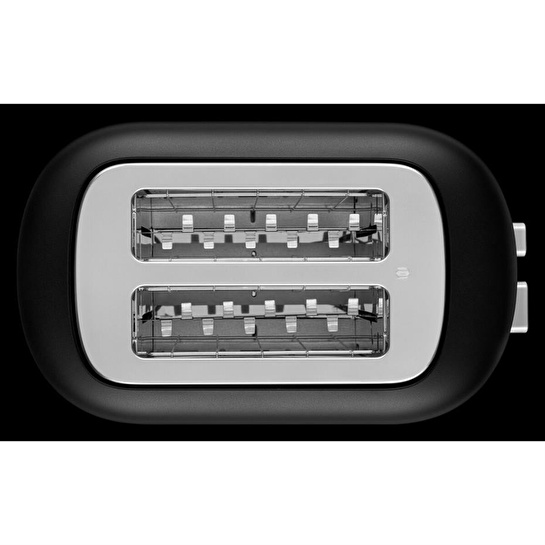 Kitchenaid Manuel Kontrollü 2 Dilim Ekmek Kızartma Makinesi 5kmt2109 - Matte Black