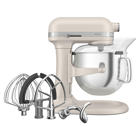 Kitchenaid Artisan 6,6 L Kaldırılabilir Kaseli Stand Mikser - Mılkshake