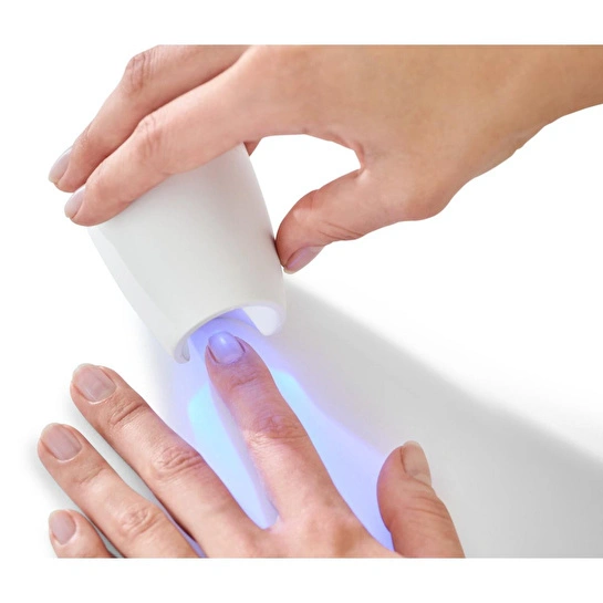 Tchibo Manikür Pedikür Seti, Kurutuculu