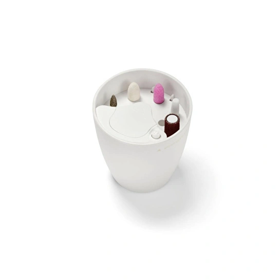 Tchibo Manikür Pedikür Seti, Kurutuculu