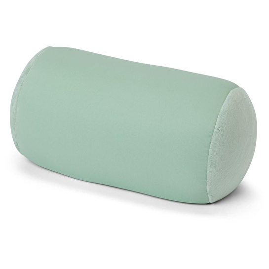 Tchibo Rahatlama Yastığı: Yumuşak, Grimsi Yeşil