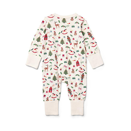 Tchibo Bebek Pijama, Tam. Baskılı
