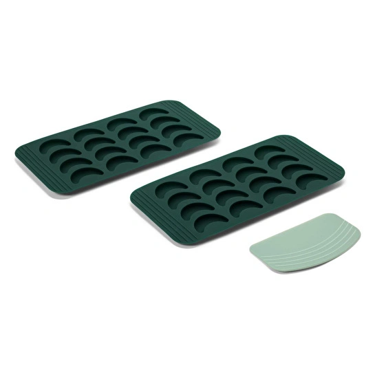 Tchibo Vanilyalı Kurabiye Pişirme Altlığı, 2li