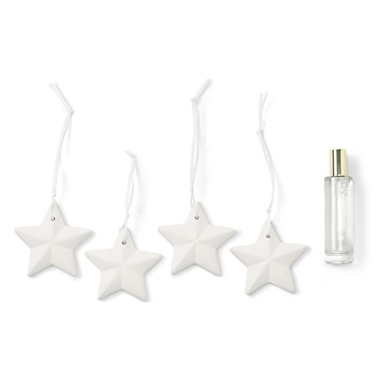 Tchibo Kokulu Noel Süsü, 4lü