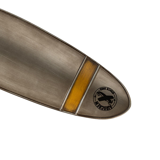 Mudo Home Propeller Duvar Saati̇ 121x106x7cm