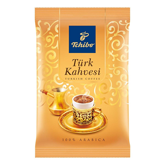 Tchibo Türk Kahvesi 100 Gr