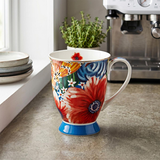 Lucky Art Vivelle Bone Kupa 300 Ml