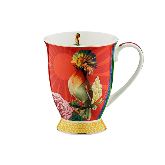 Lucky Art Liorine Bone Kupa 300 Ml