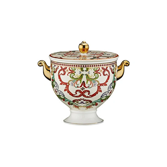 Lucky Art Velora Bone 13 Cm Kavanoz
