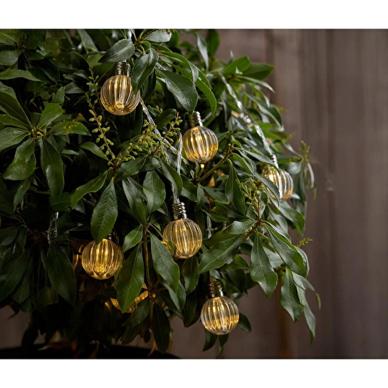 Tchibo Led Işık Zinciri, Ampul