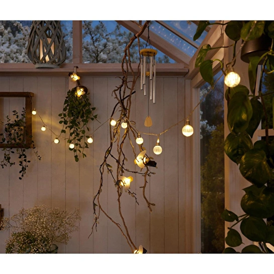 Tchibo Led Işık Zinciri, Ampul